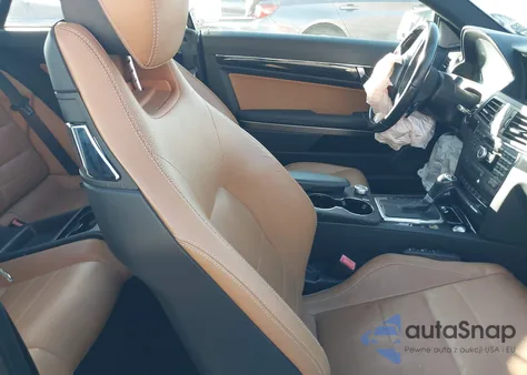 2013 Mercedes-Benz E 350 from USA, damaged, VIN WDDKJ5KB9DF199219